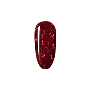 Madam Glam Eco-Chic Red Dark Red