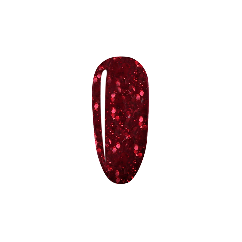 Madam Glam Eco-Chic Red Dark Red