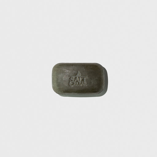 The Salt Cellar Black Mud Soap Lavender
