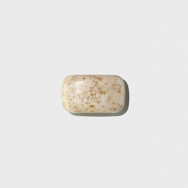 The Salt Cellar Seaweed Soap Lavender