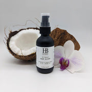 Hyssop Beauty Apothecary L.L.C. Hair Elixir for Stressed Tresses Hair Styling Products Gray