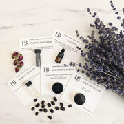 Hyssop Beauty Apothecary L.L.C. Hyssop Beauty Sample Pack (5 samples) Skin Care Antique White