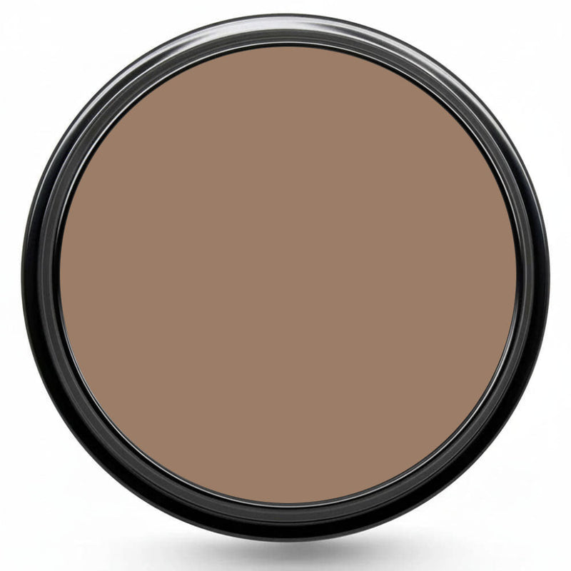 Graftobian Make-Up Company Glamour Crème™ Ultra HD Professional Foundation Dim Gray (N) Soft Wisp