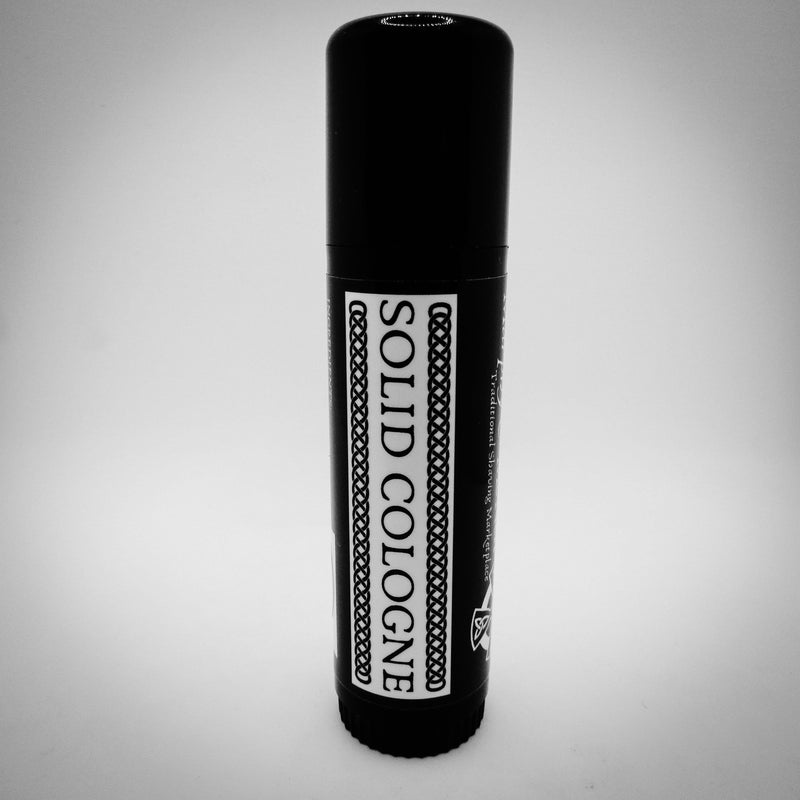 Murphy and McNeil Triskele Solid Cologne (Barbershop) - by Murphy and McNeil Colognes and Perfume Gray