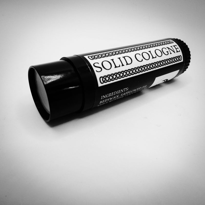 Murphy and McNeil DFS Horizons Solid Cologne - by Murphy and McNeil / Black Mountain Shaving Colognes and Perfume Light Gray
