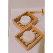 No Tox Life Moso Bamboo Soap Shelf - No Tox Life® Home & Kitchen Gray