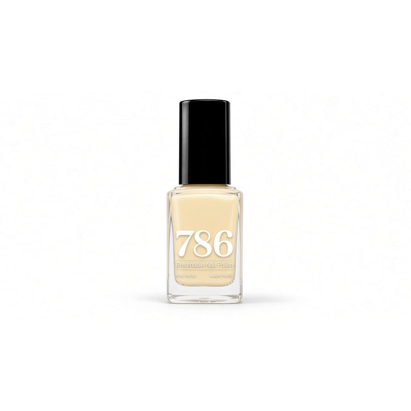 786 Cosmetics Sorrento - Breathable Nail Polish Beige