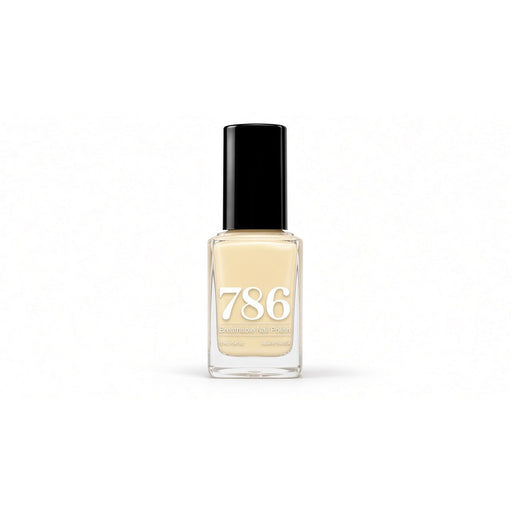 786 Cosmetics Sorrento - Breathable Nail Polish Beige