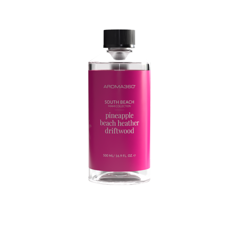 Aroma360 South Beach Oil Maroon Regular / 500mL