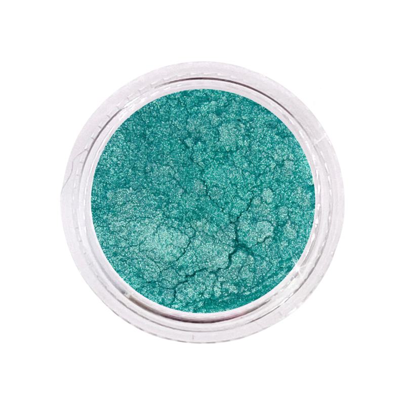 Medusa's Makeup Eye Dust - Soylent Green Light Sea Green