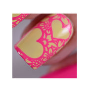 UberChic Beauty La Vida Loca - Stamping Polish Stamping Polish Slate Gray