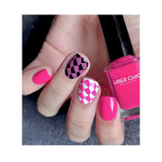 UberChic Beauty La Vida Loca - Stamping Polish Stamping Polish Black