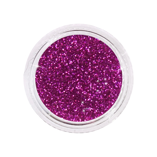Medusa's Makeup Glitter - Space Cadet Dark Magenta