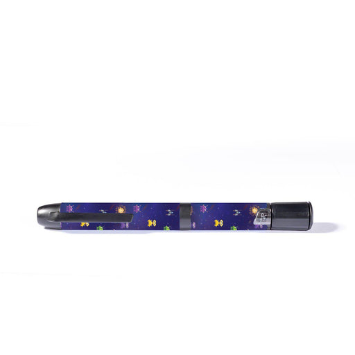 Peelz Space Invaders InPen - Smart Pen Peelz/Stickers Dark Slate Gray
