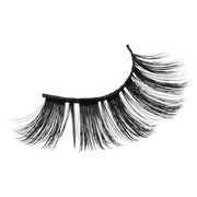 Lurella Cosmetics Synthetic Eyelashes - Spain False Eyelash Dark Slate Gray