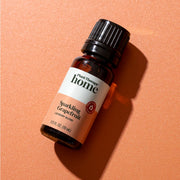 Plant Therapy Sparkling Grapefruit Laundry Essential Oil Blend Household Light Salmon 10 mL