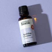 Plant Therapy Sparkling Lavender Laundry Essential Oil Blend Household Dim Gray 10 mL,30 mL