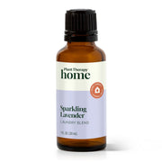 Plant Therapy Sparkling Lavender Laundry Essential Oil Blend Household White Smoke 30 mL
