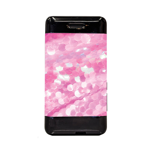 Peelz Sparkly Sequins Sticker for Omnipod DASH® PDM – Pump Peelz Peelz/Stickers White Smoke Case Peelz