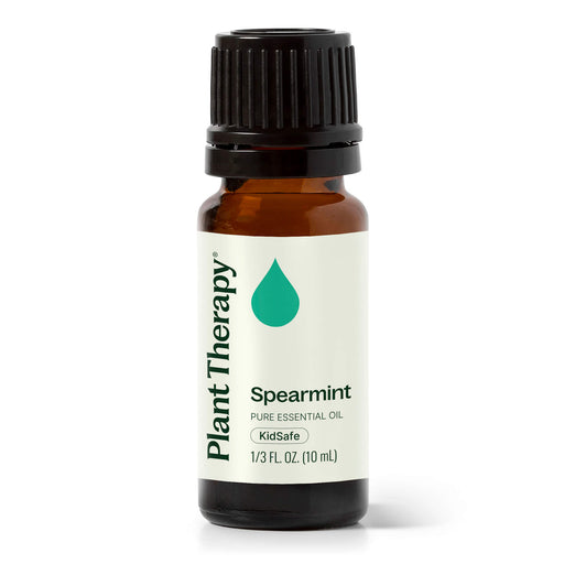 Plant Therapy Spearmint Essential Oil Essential Oil Beige 10 mL