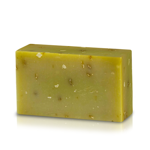 Garner's Garden Spearmint Soap Bar (NF) Soap Olive Drab