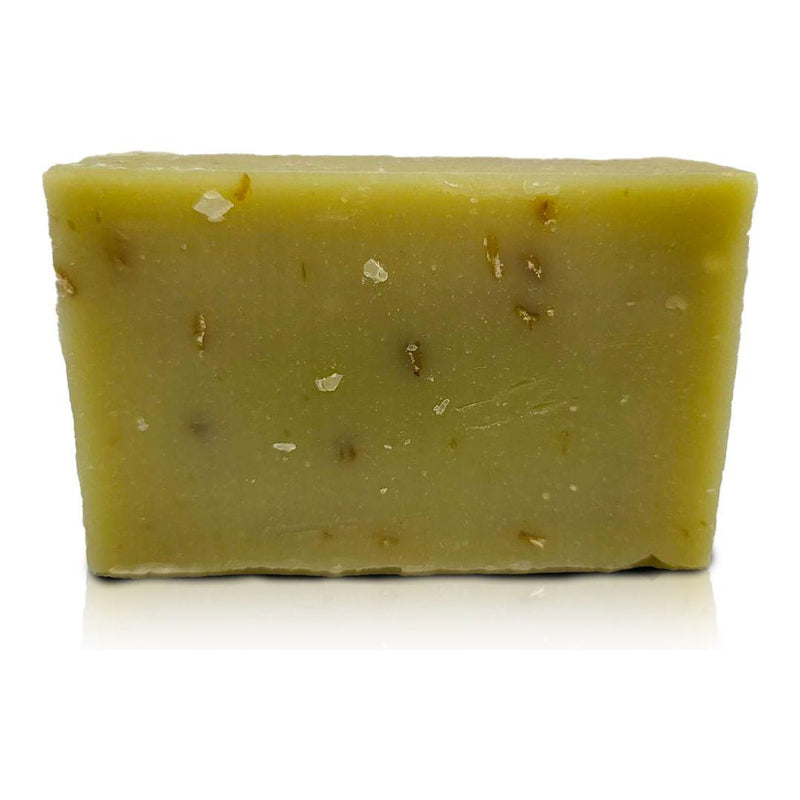 Garner's Garden Spearmint Soap Bar (NF) Soap Dark Olive Green