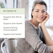AMMD Spectrum 5 Collagen® Supplement White Smoke
