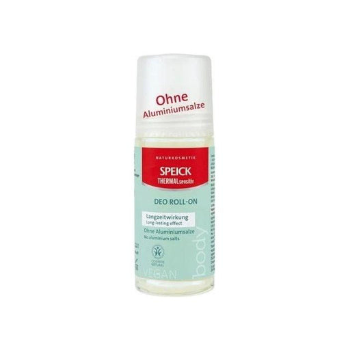 Speick Speick Thermal Sensitive Deo Roll-On 50 ml Deodorant Light Gray