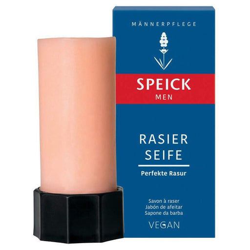 Speick Speick Shaving Soap Stick Refill 50g Shaving Soap Dark Cyan