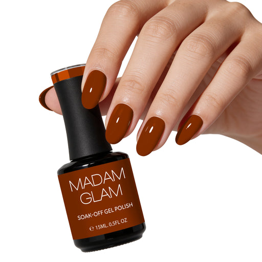 Madam Glam Spiced Cinnamon White Smoke