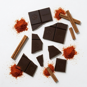 Elements Truffles Spicy Cayenne & Cinnamon Chocolates Lavender 1 Bar,3 Bars,10 Bars