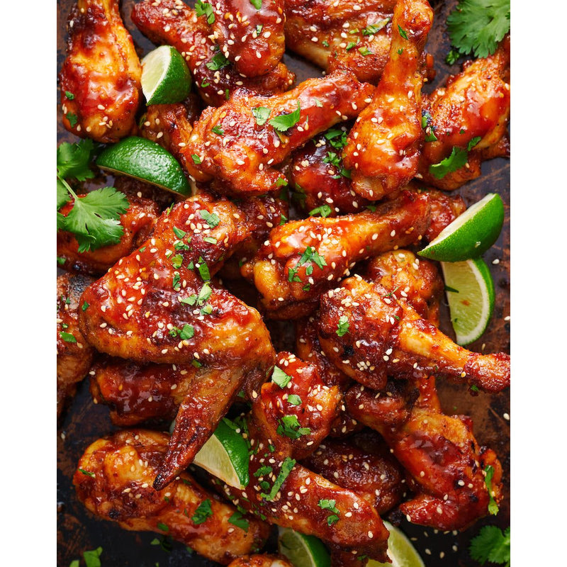 Igotchu Spicy Fried Chicken seasoning