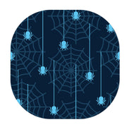 Peelz Spider Overpatch Tape - Pump Peelz Patch Medical Tape Midnight Blue 12-Pack (Set of 12 Patches),4-Pack (Set of 4 Patches),1-Single (One Patch)