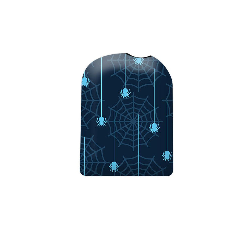 Peelz Spider Pod Sticker – Pump Peelz Peelz/Stickers Dark Slate Gray