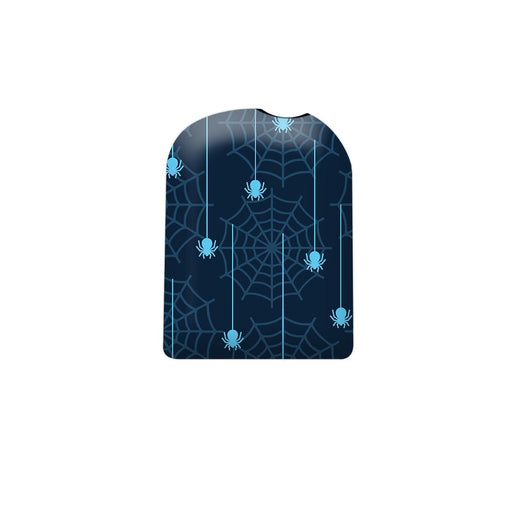Peelz Spider Pod Sticker – Pump Peelz Peelz/Stickers Dark Slate Gray