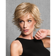 VIP Extensions Hairdo Spiky Cut Wig, R2 Wig Dark Gray