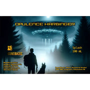 Hendrix Classics & Co HC&C Opulence Harbinger Shaving Collection Shaving Kit Black Aftershave Splah 100ml