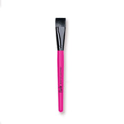 Rude Cosmetics Splash Liner Brush Makeup Brushes & Applicators Black Flat Brush
