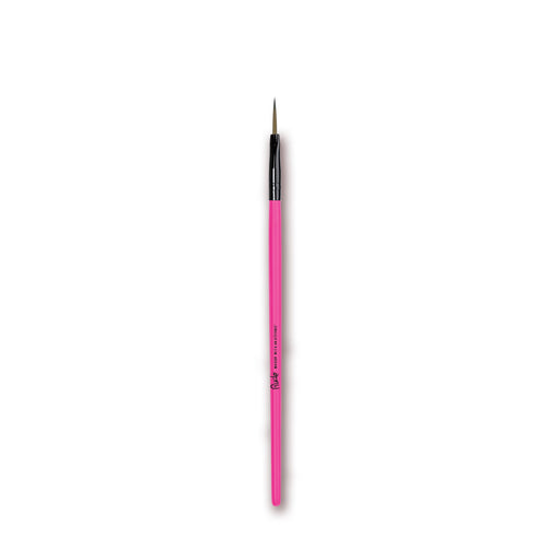 Rude Cosmetics Splash Liner Brush Makeup Brushes & Applicators Light Gray 15 mm Liner Brush