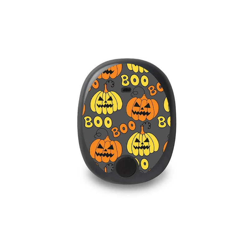 Peelz Spooked Eversense Smart Transmitter Peelz/Stickers White Smoke