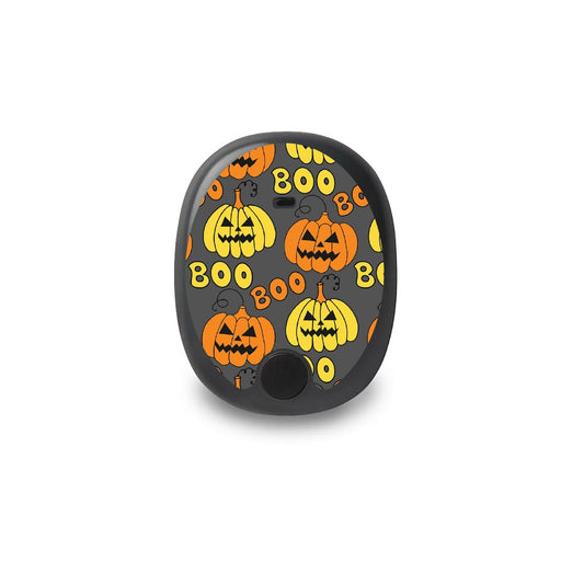 Peelz Spooked Eversense Smart Transmitter Peelz/Stickers White Smoke