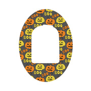 Peelz Spooked Pod Patch Tape - Pump Peelz Patch Medical Tape White Smoke 1-Pack Omnipod Tape