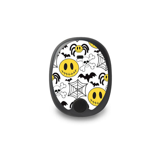 Peelz Spooky Season Eversense Smart Transmitter Peelz/Stickers White Smoke