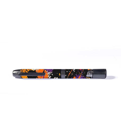 Peelz Spooky Splatter InPen - Smart Insulin Pen Peelz/Stickers White Smoke