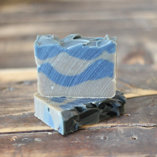 Soaplicity Rejuvenate Sports Bar Soap Soap Bar Light Slate Gray