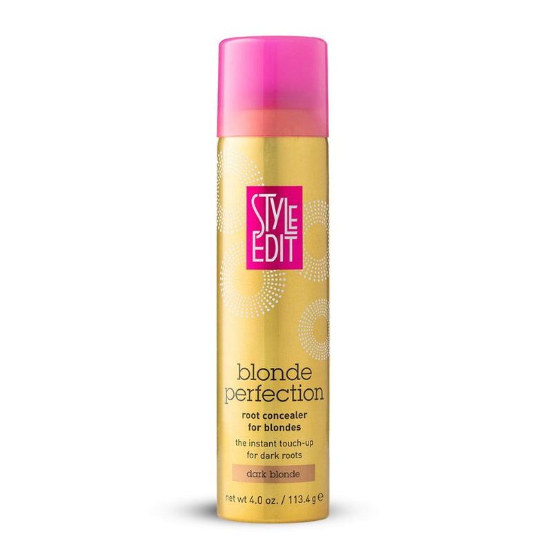 Style Edit Blonde Perfection Root Concealer Spray Spray White Smoke Dark Blonde / Pack of 1