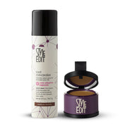 Style Edit Root Touch Up Powder and Spray Duo Gift Set White Smoke Medium Brown
