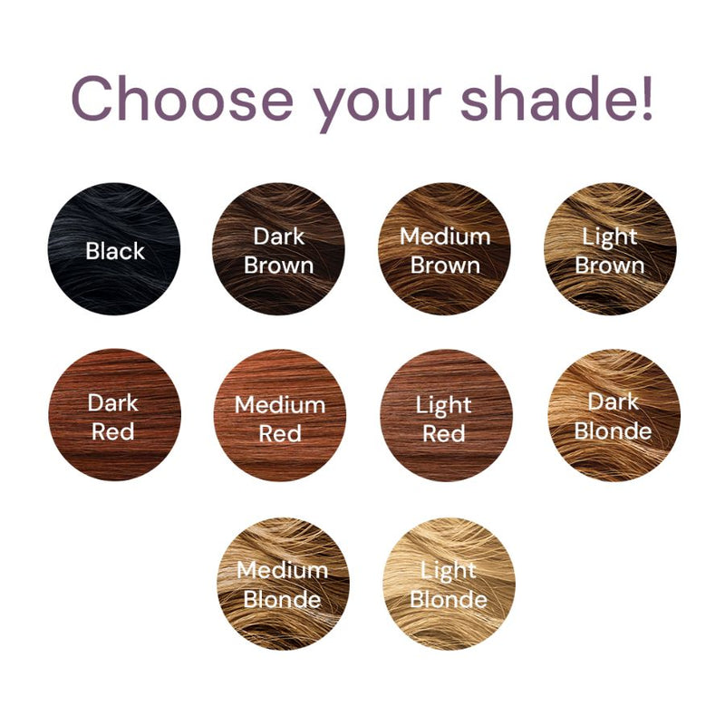 Style Edit Blonde Perfection Root Touch Up Powder and Spray Duo Gift Set White Smoke Light Blonde,Dark Blonde,Medium Blonde