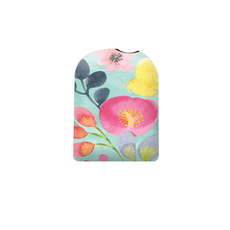 Peelz Spring Blossoms Pod Sticker – Pump Peelz Peelz/Stickers White Smoke
