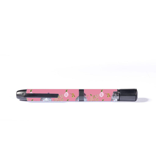 Peelz Spring Cats InPen - Smart Pen Peelz/Stickers Rosy Brown